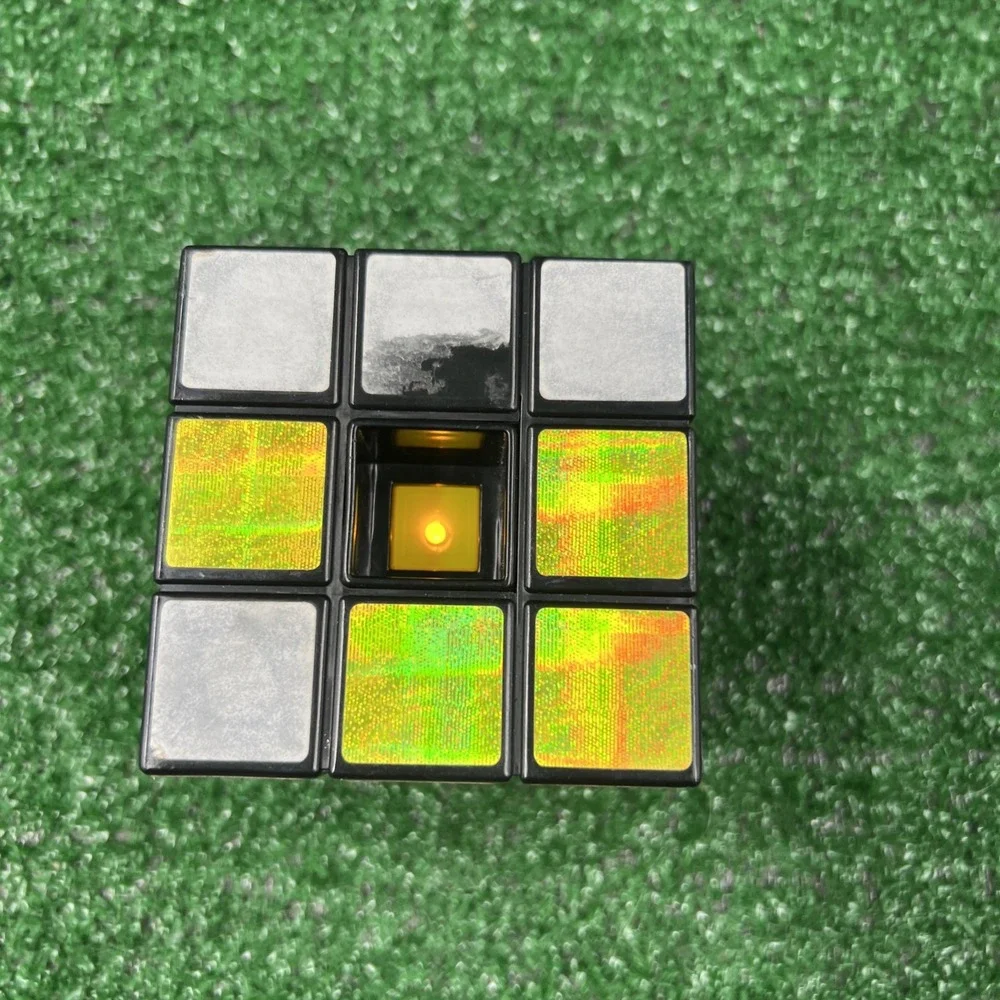 Rubik's Revolution‎ 6 Exciting Electronic Games Featuring Light Speed